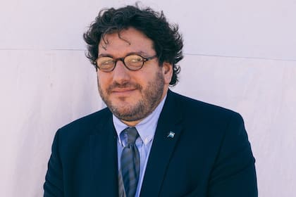 El exsecretario de Cultura Pablo Avelluto colaboró con el expresidente Macri en la escritura del primer best seller político de 2021