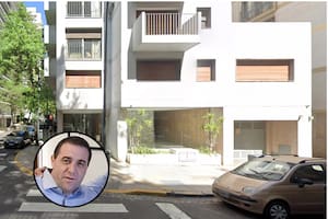 La trama de los departamentos ocultos de Toviggino y el “pasamanos” entre sociedades