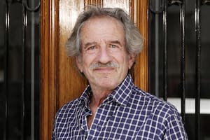 Cómo sigue Pablo Alarcón tras el choque