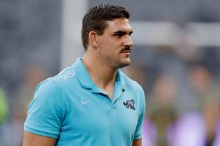 La buena noticia para una figura clave de Los Pumas, a horas del partido ante Sudáfrica