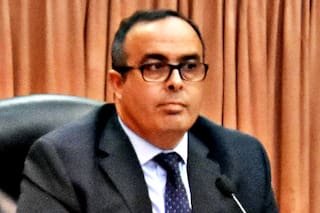 Bertuzzi: un judicial de bajo perfil acostumbrado a traslados y cimbronazos