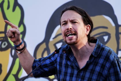 Pablo Iglesias sufrió una fuerte derrota en las elecciones regionales de Madrid
