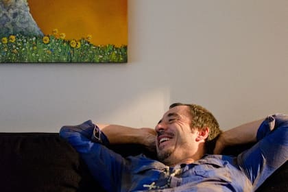 Pablo Granados, de vuelta en la Argentina y con nuevos proyectos