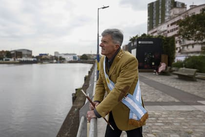 Pablo Abbatángelo asumió la presidencia de la Tercera República el 19 de noviembre de 2022