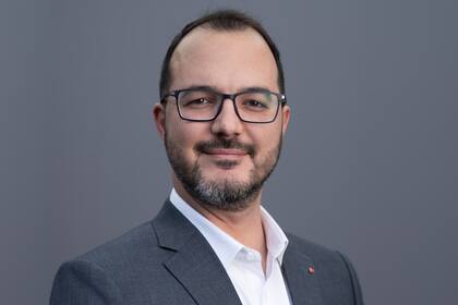 Pablo Acevedo, jefe de desarrollo e ingeniería móvil de Leica