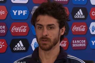 Pablo Aimar salió al cruce de los rumores que lo vinculaban con una tuitera