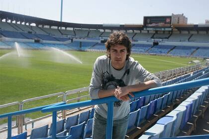 Pablo Aimar debe decidir su futuro post-Benfica