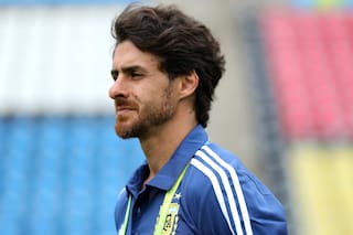 Los emotivos mensajes de apoyo del mundo del fútbol a Pablo Aimar