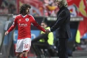 Jorge Jesus, el cerebro de Flamengo que marcó a varias figuras argentinas