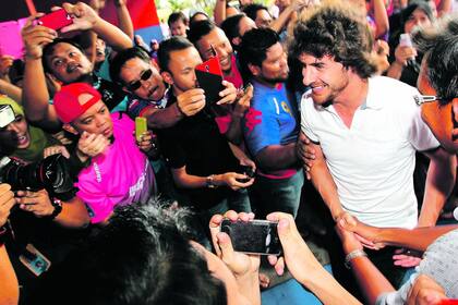 Pablo Aimar muy cerca de sellar su vuelta a River