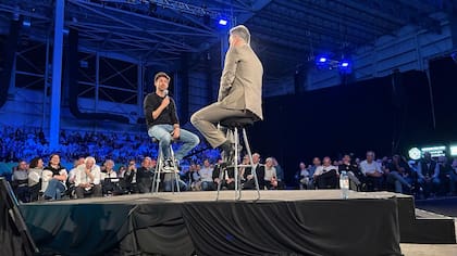 Pablo Aimar, rescató que es importante “vivir el durante”