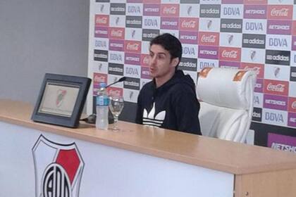 Pablo Aimar y su vuelta al fútbol