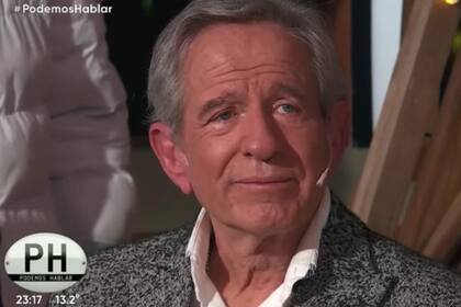 Pablo Alarcón contó que le robaron a punta de pistola (Foto: Captura de video)