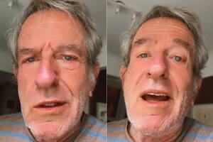 Pablo Alarcón fue víctima de la inseguridad: lo amenazaron con un arma y le robaron (Foto: Captura de video / Instagram @pabloalarcon.ok)