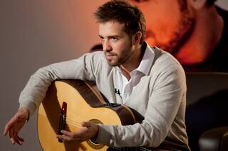 Pablo Alborán reveló por qué se alejó de la música y compartió un mensaje necesario