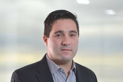 Pablo Almada, líder del área de Ciberseguridad Industrial en KPMG.