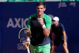 Delbonis renació contra Andújar y ahora lo espera un viejo conocido