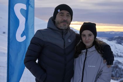 Pablo asegura que le gusta visitar las casas de sus hijos para estar en sus respectivos ámbitos