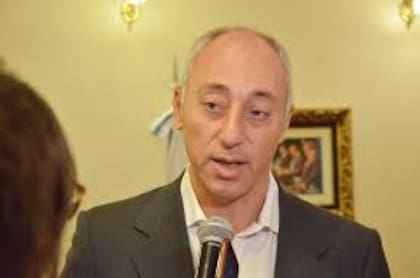 Pablo Atchabahian, exfuncionario de la Andis acusado en la causa de Spagnuolo