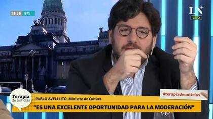 Pablo Avelluto, en LN+