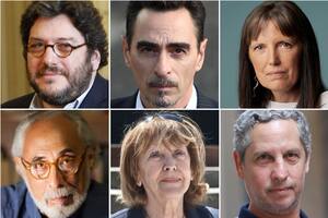 Pablo Avelluto, Federico Andahazi, Claudia Piñeiro, Santiago Kovadloff, Josefina Delgado y Guillermo Martínez, entre otros, expresaron a LA NACION su repudio a la grave persecución a Sergio Ramírez en Nicaragua