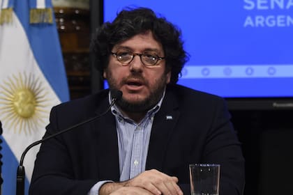 Pablo Avelluto. Para él, el tiempo en la gestión transcurrió como si hubiese estado en el espacio