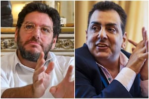 Pablo Avelluto y Leonardo Cifelli