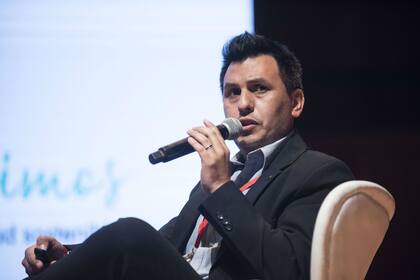 Pablo Azorín, de la FIA