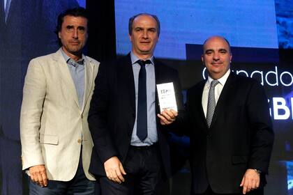 Pablo Ballazini, de Kingberry