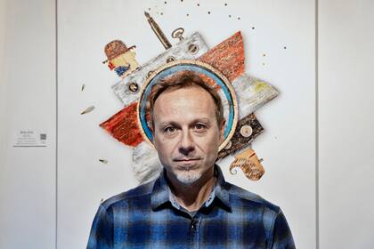 Pablo Bernasconi presenta su primer libro de poesía para adultos