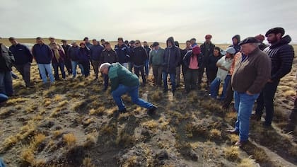 Pablo Borrelli: “Creemos que lo que no queda es tiempo para seguir haciendo lo mismo"