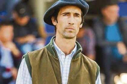 Pablo Bove Itzaina, jurado de las Nacionales