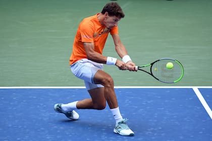 El español Pablo Carreño Busta, de 29 años, fue el rival del descalificado Novak Djokovic y buscará alcanzar las semifinales del US Open por segunda vez.
