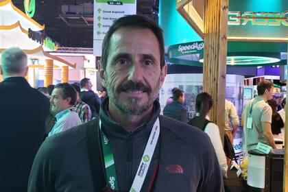 Pablo Cattani, asesor de Córdoba