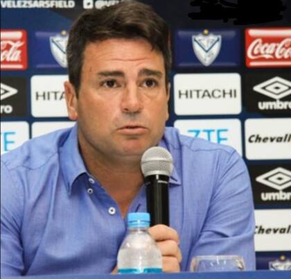 Pablo Cavallero fue manager de Vélez; ahora será Director Deportivo en Independiente