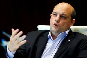 Pablo Ceriani, CEO de Aerolíneas Argentinas