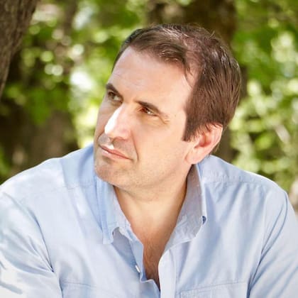 Pablo Cervi es el candidato a gobernador por Juntos por el Cambio