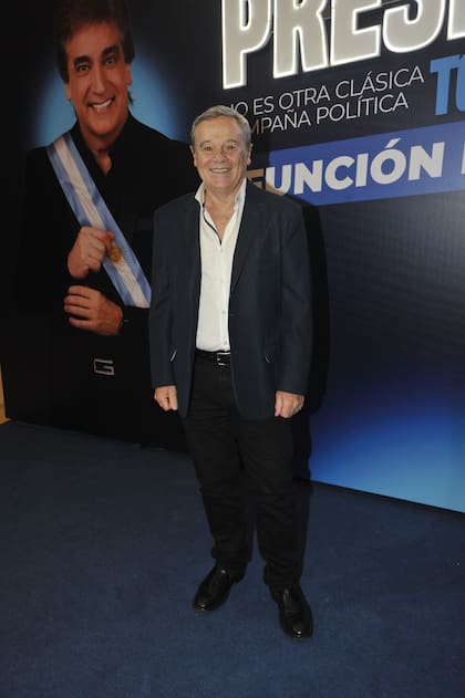 Pablo Codevilla también dijo presente anoche