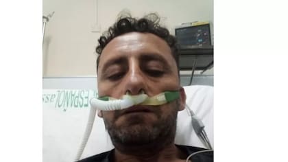 Pablo Damborena fue paciente de Nin y cambió de opinión sobre las vacunas luego de debatirse entre la visa y la muerte