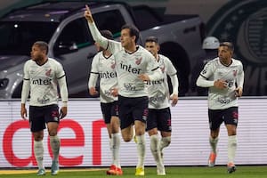 Athletico Paranaense, a la final de la Libertadores tras eliminar al bicampeón Palmeiras en un partidazo