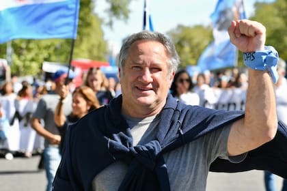 Pablo de la Torre, exsecretario de NiÃ±ez y Familia del Ministerio de Capital Humano