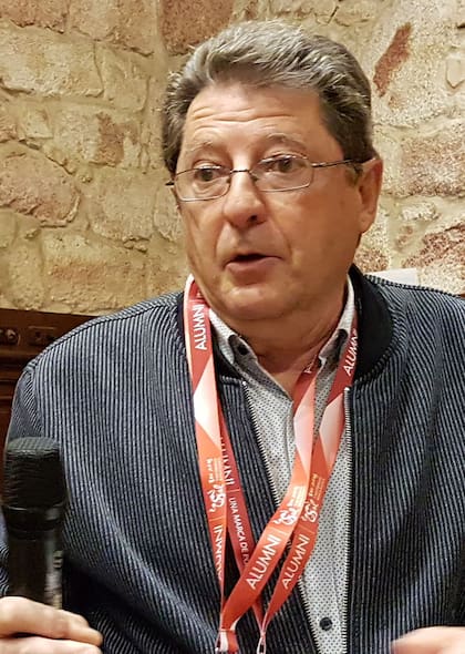 Pablo de Unamuno, nieto del escritor, un vocero de la vida y obra de su abuelo