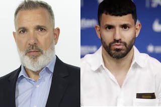 Kun Agüero habló de la dolarización y Pablo Duggan lo cruzó