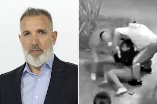 Pablo Duggan cuestionó a la policía que mató a un ladrón que la atacó para robarle el celular junto a un cómplice