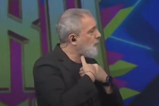 Por qué discutieron al aire Pablo Duggan y Mariana Brey