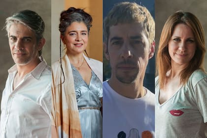 Pablo Echarri, Erica Rivas, Estabn Lamothe y Nancy Duplaá son algunos de los artistas que apuntaron contra Guillermo Francella por apoyar las medidas del Gobierno