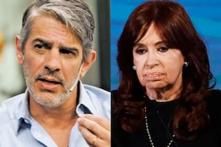 Pablo Echarri: “El rol de Cristina Kirchner debe ser central y dejarla afuera es un error garrafal”