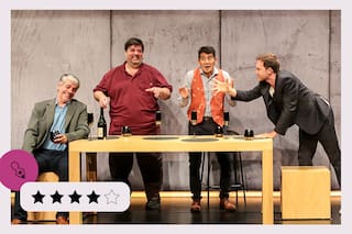 Druk, una comedia dramática y ágil, que invita a pensar