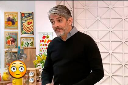 Pablo Echarri se pasó de rosca contando intimidades