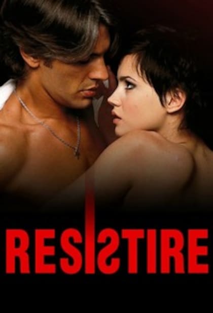 Pablo Echarri y Celeste Cid en Resistiré